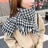 Womens Large Cashmere Scarf